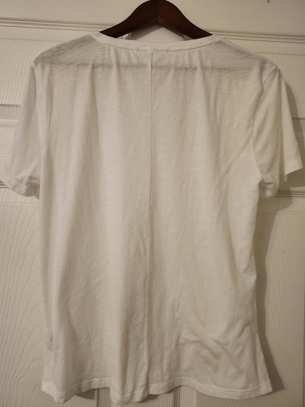 Victoria's Secret Angels White Tee Shirt - Picture 4 of 6
